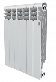  Радиатор биметаллический ROYAL THERMO Revolution Bimetall 500-6 секц. (Россия / 178 Вт/30 атм/0,205 л/1,75 кг) с доставкой в Иваново