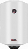 Электроводонагреватель аккумуляционный THERMEX Praktik 30 V Slim (30 л, бак нержавейка, ТЭН Titanium Heat) с доставкой в Иваново