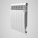 Радиатор биметаллический ROYAL THERMO BiLiner new 500-4 секц./BIANCO с доставкой в Иваново