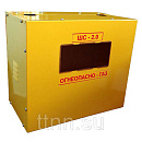 Ящик газ 250 (ШС-2,0 250 без дверцы + задняя стенка) с доставкой в Иваново